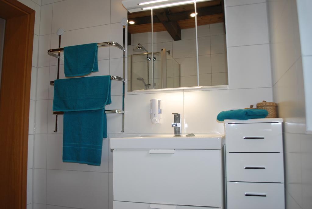 Wile Away Apartment Маркдорф Екстериор снимка