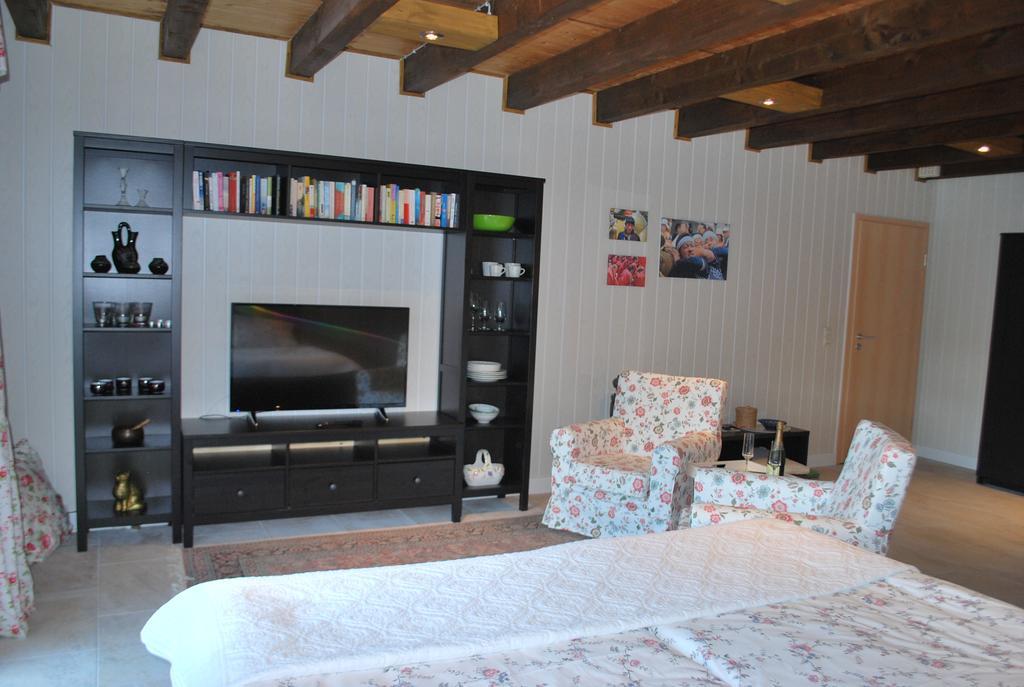 Wile Away Apartment Маркдорф Екстериор снимка