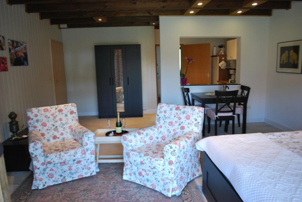 Wile Away Apartment Маркдорф Екстериор снимка