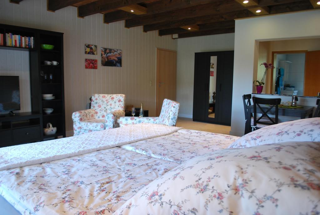 Wile Away Apartment Маркдорф Екстериор снимка