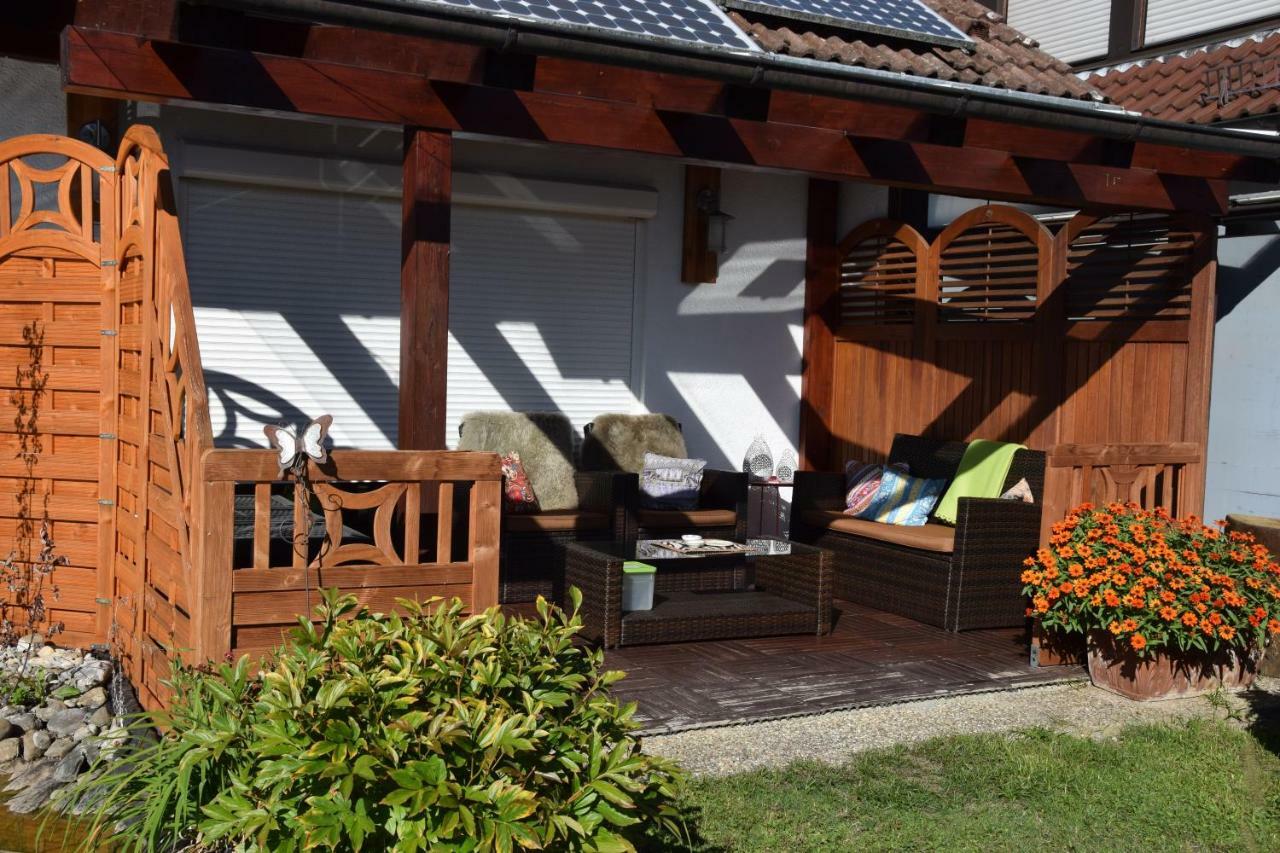 Wile Away Apartment Маркдорф Екстериор снимка